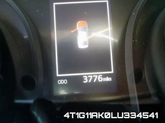 4T1G11AK0LU334541 фото 9