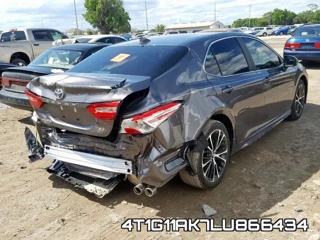 4T1G11AK7LU866434 фото 5