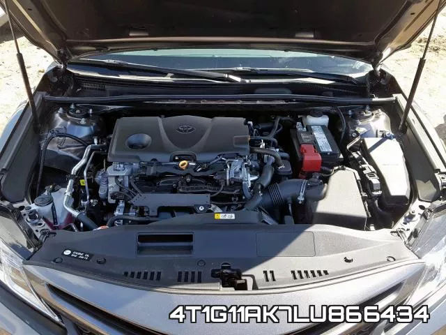 4T1G11AK7LU866434 фото 8