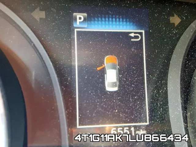 4T1G11AK7LU866434 фото 9