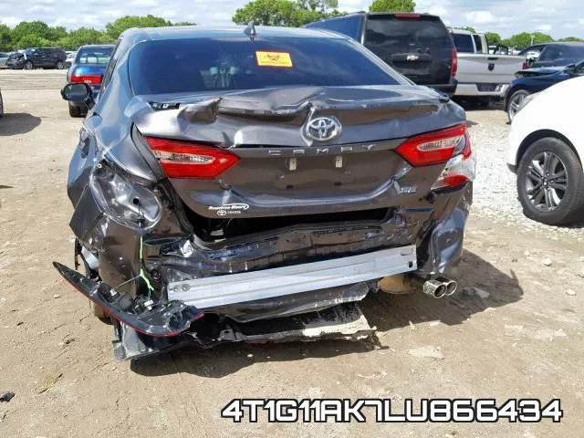 4T1G11AK7LU866434 фото 10