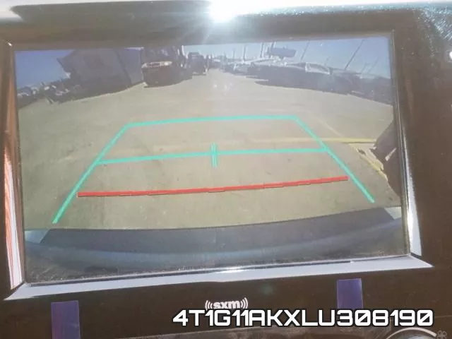 4T1G11AKXLU308190 фото 2