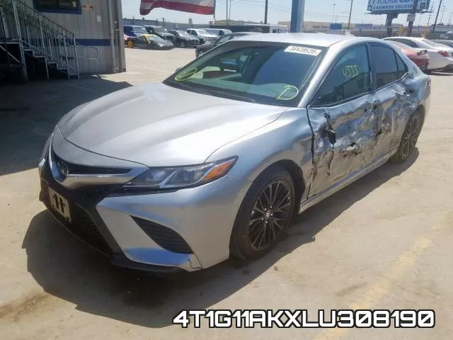 4T1G11AKXLU308190 фото 3