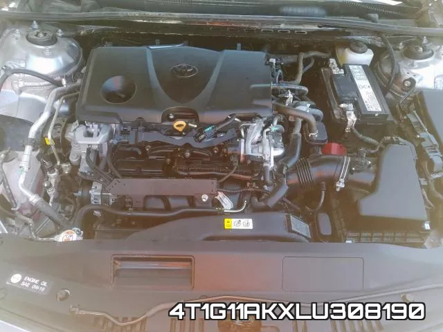 4T1G11AKXLU308190 фото 8
