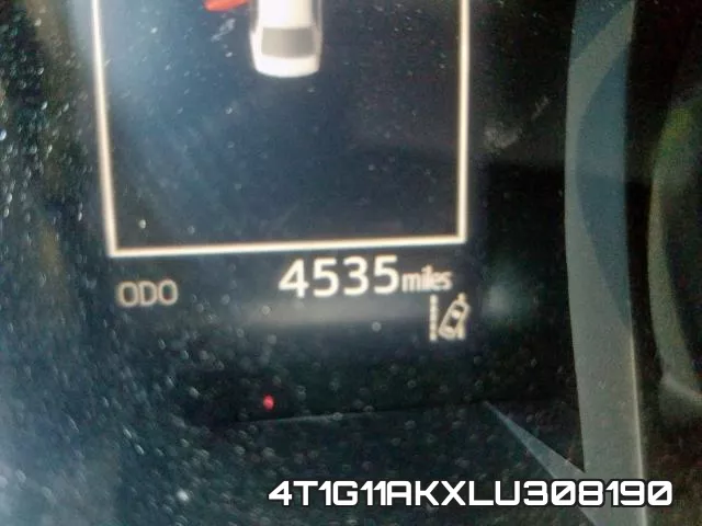 4T1G11AKXLU308190 фото 9