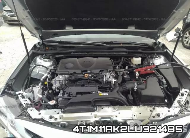 4T1M11AK2LU321485 фото 2