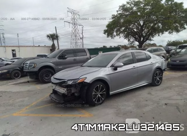 4T1M11AK2LU321485 фото 3