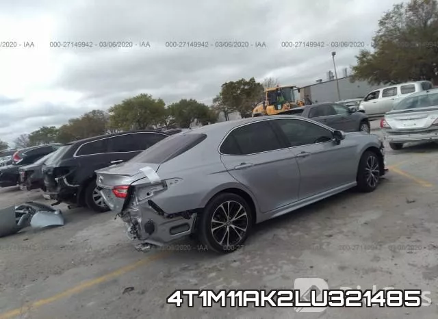 4T1M11AK2LU321485 фото 5