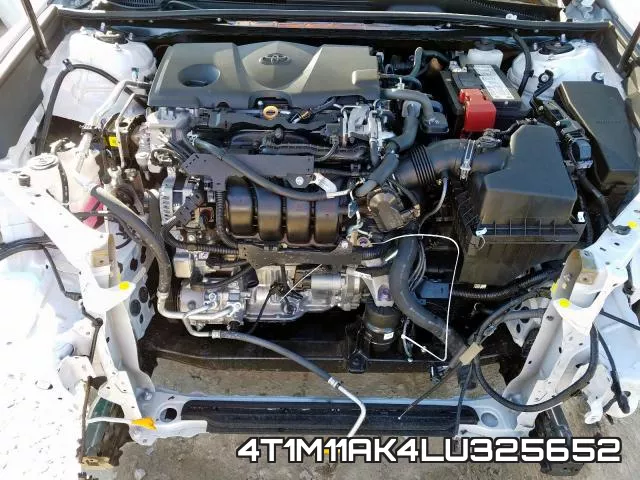 4T1M11AK4LU325652 фото 8