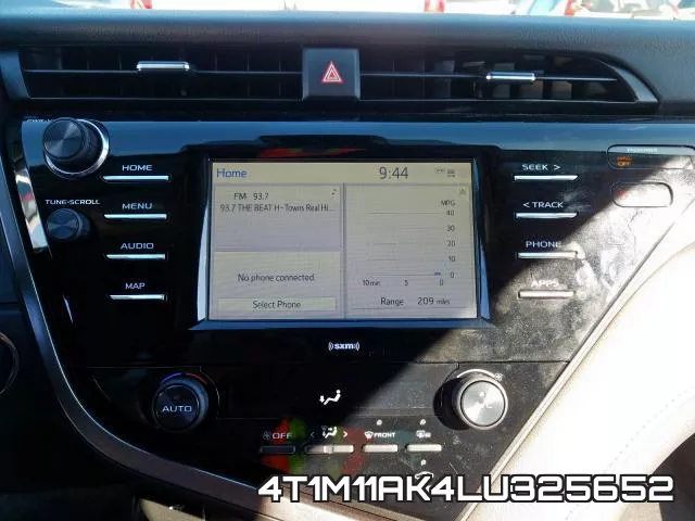 4T1M11AK4LU325652 фото 10
