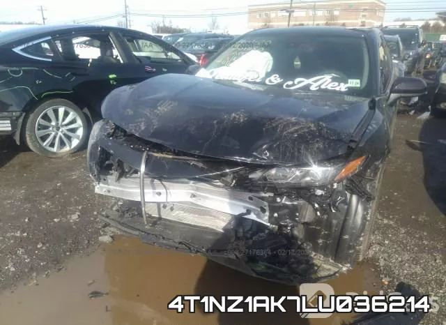 4T1NZ1AK7LU036214 фото 7