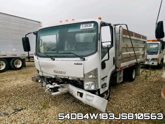 54DB4W1B3JS810563 фото 3