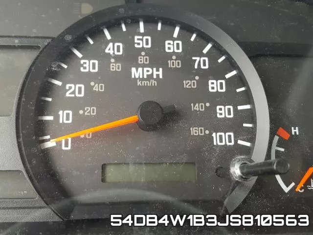 54DB4W1B3JS810563 фото 9