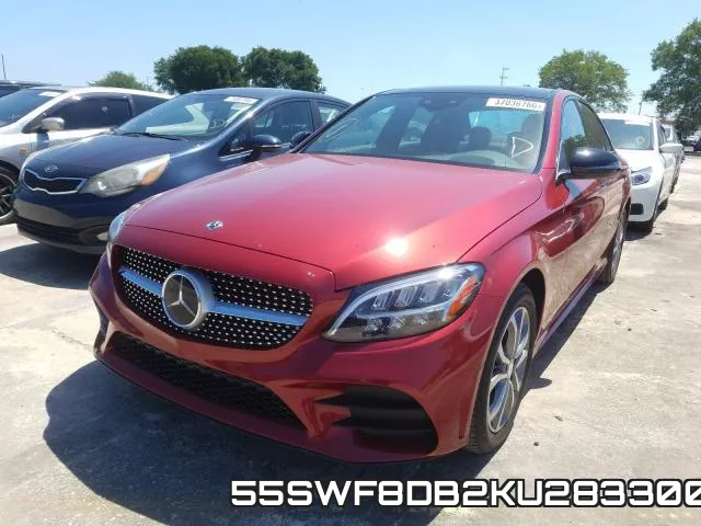 55SWF8DB2KU283300 фото 3