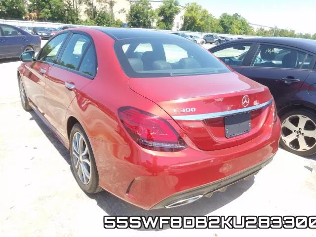 55SWF8DB2KU283300 фото 4