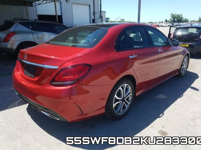 55SWF8DB2KU283300 фото 5