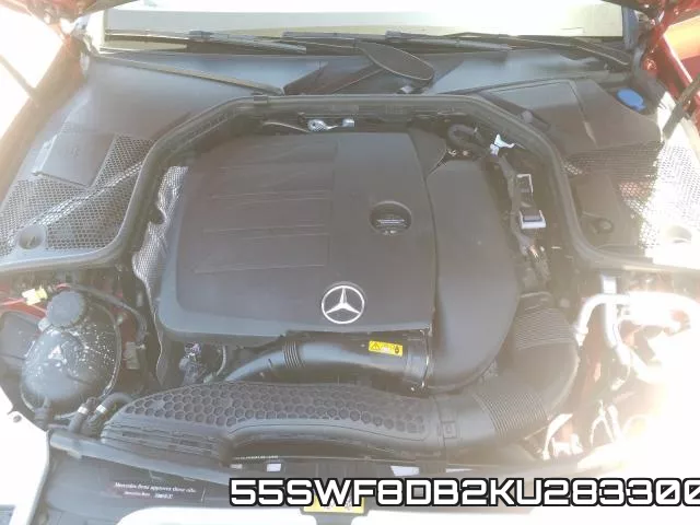 55SWF8DB2KU283300 фото 8
