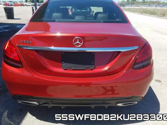 55SWF8DB2KU283300 фото 10