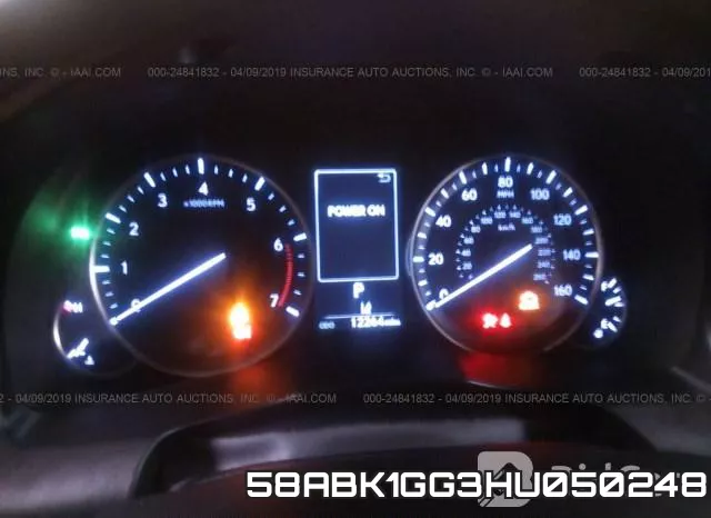 58ABK1GG3HU050248 фото 8