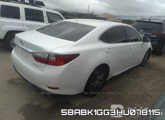 58ABK1GG3HU078115 фото 5