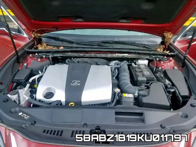 58ABZ1B19KU011797 фото 8