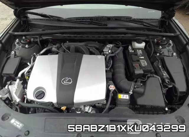 58ABZ1B1XKU043299 фото 2