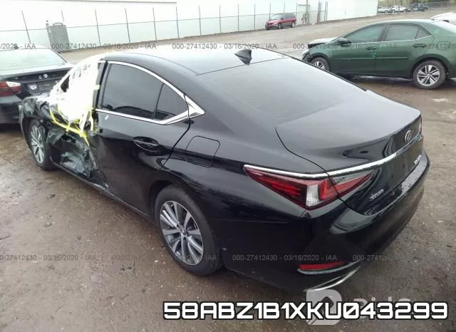 58ABZ1B1XKU043299 фото 4