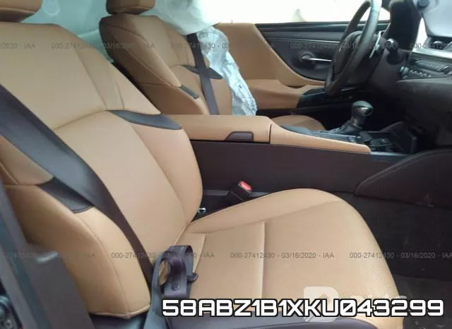 58ABZ1B1XKU043299 фото 6