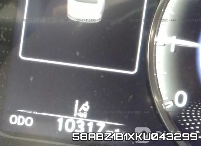 58ABZ1B1XKU043299 фото 8