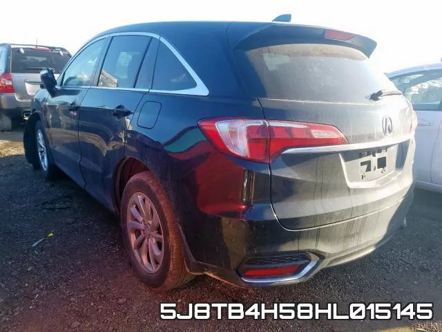5J8TB4H58HL015145 фото 4