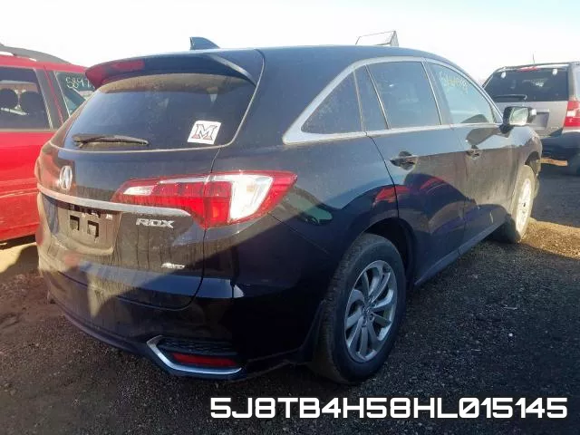 5J8TB4H58HL015145 фото 5