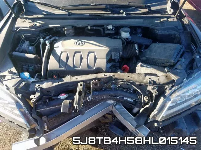 5J8TB4H58HL015145 фото 8