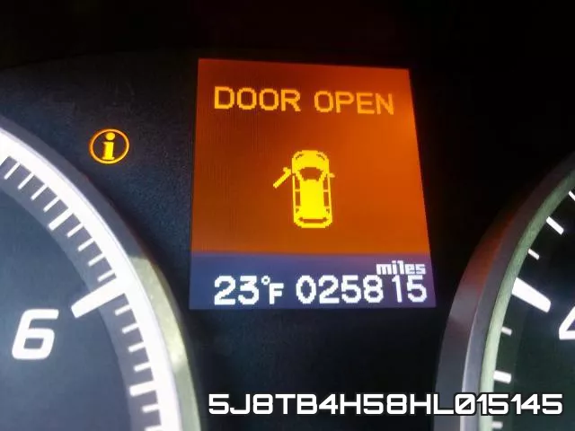 5J8TB4H58HL015145 фото 9