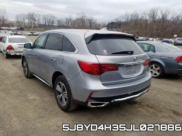 5J8YD4H35JL027886 фото 4