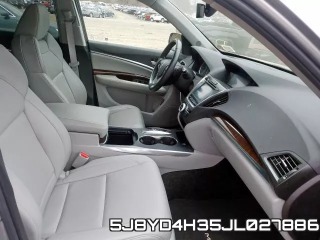 5J8YD4H35JL027886 фото 6