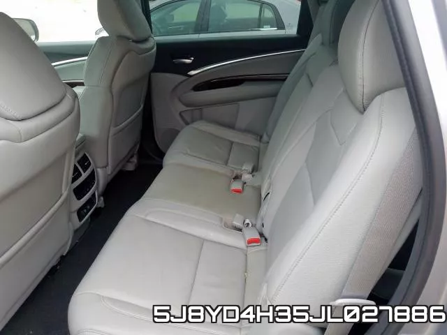 5J8YD4H35JL027886 фото 7