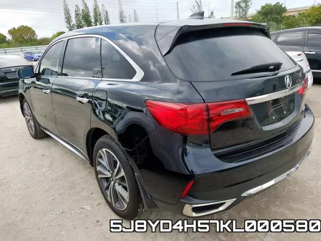 5J8YD4H57KL000580 фото 4