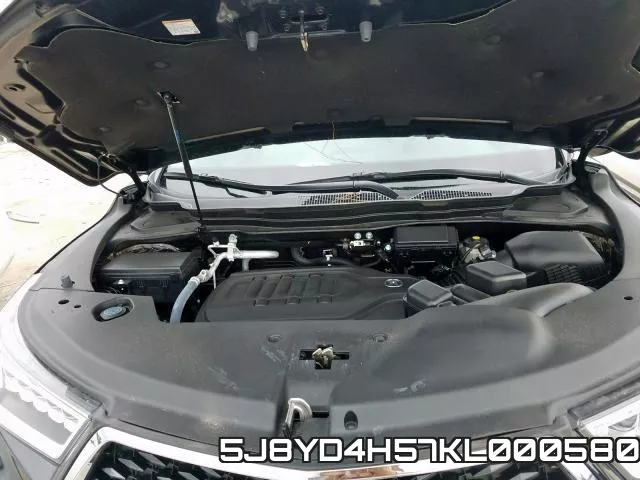 5J8YD4H57KL000580 фото 8