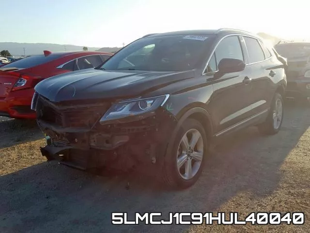 5LMCJ1C91HUL40040 фото 3