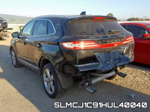 5LMCJ1C91HUL40040 фото 4