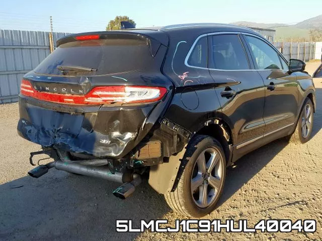 5LMCJ1C91HUL40040 фото 5