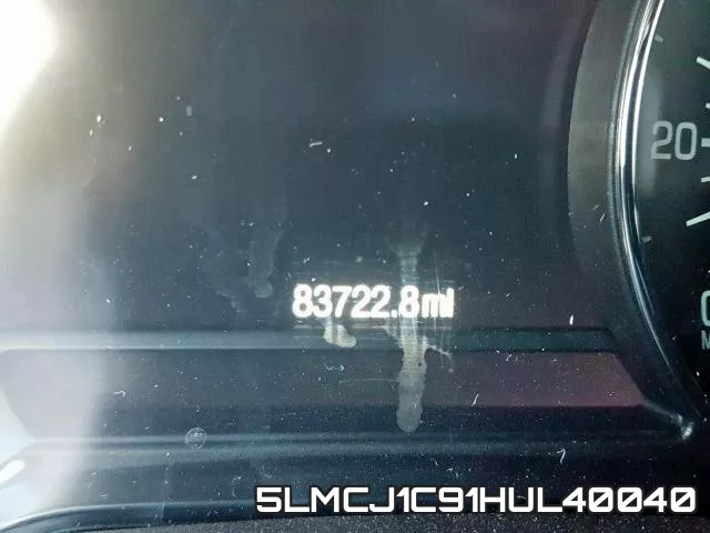 5LMCJ1C91HUL40040 фото 9
