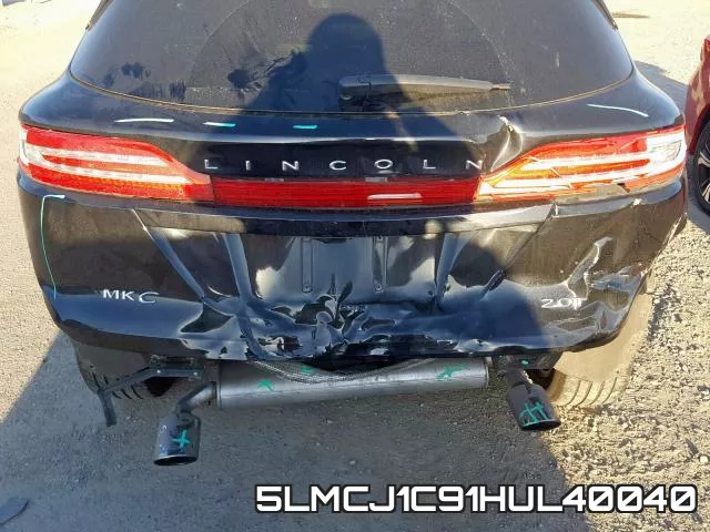 5LMCJ1C91HUL40040 фото 10