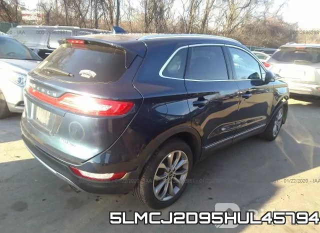 5LMCJ2D95HUL45794 фото 5