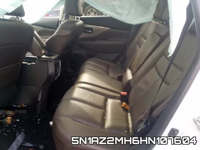 5N1AZ2MH6HN107604 фото 7