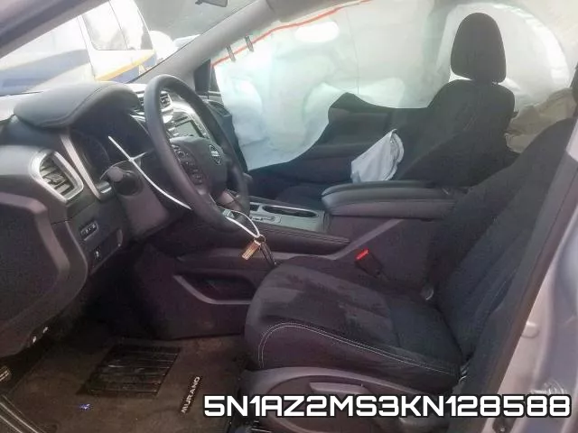 5N1AZ2MS3KN128588 фото 6