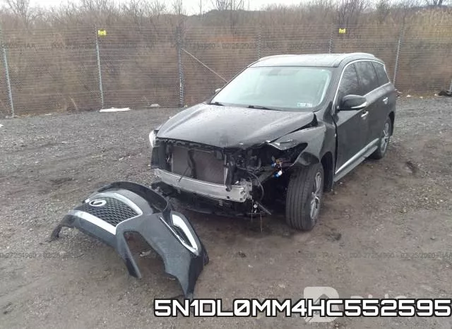 5N1DL0MM4HC552595 фото 3