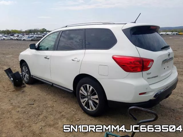 5N1DR2MM4JC663504 фото 4