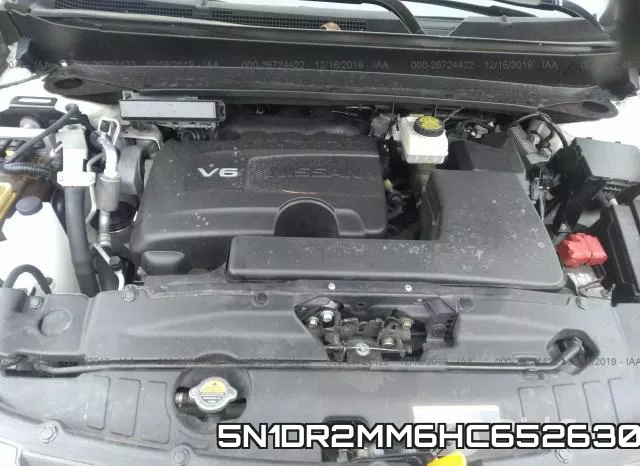 5N1DR2MM6HC652630 фото 2