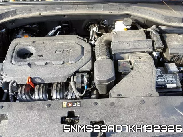 5NMS23AD7KH132326 фото 8